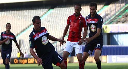 الأهلي "السلبي" في نصف نهائي الكونفيدرالية لأول مرة بتعادل مع النجم 